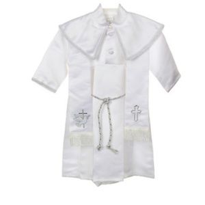 Baptism gown